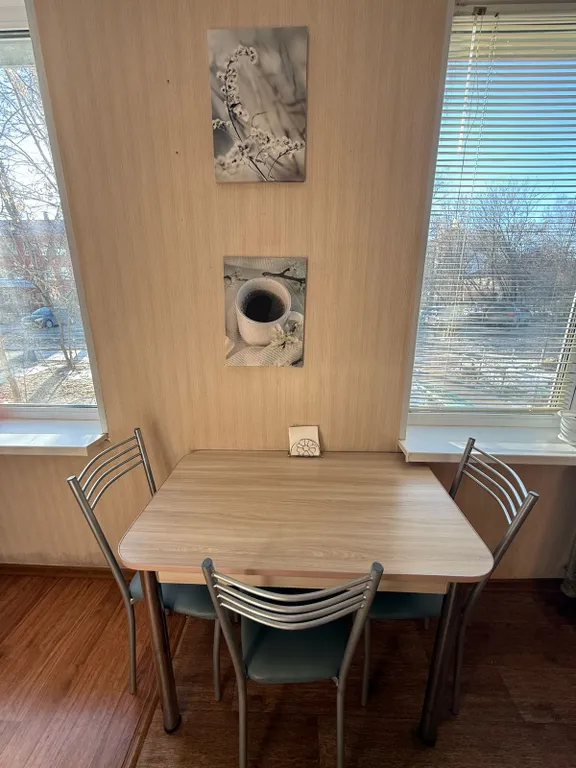 3-комнатная Квартира