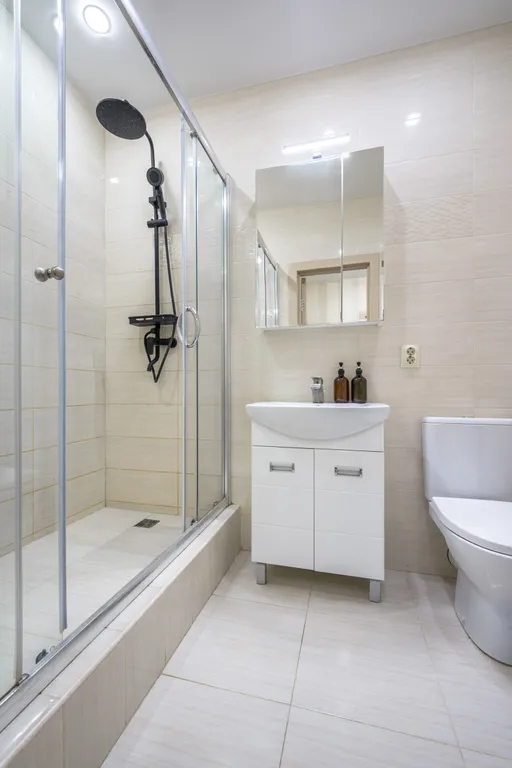 Апартаменты с видом на запад, встречайте закаты в ЖК Большой