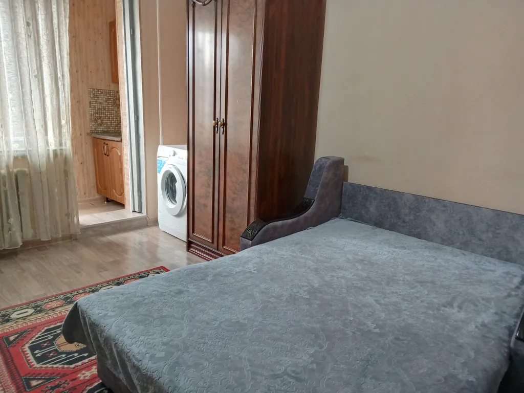 Квартира между морем и озером