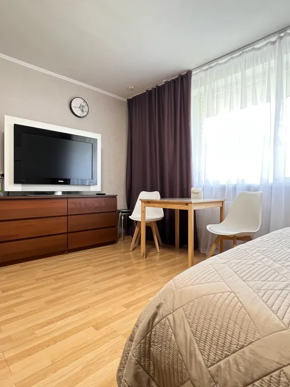 Квартира Квартира-студия — Пушкин