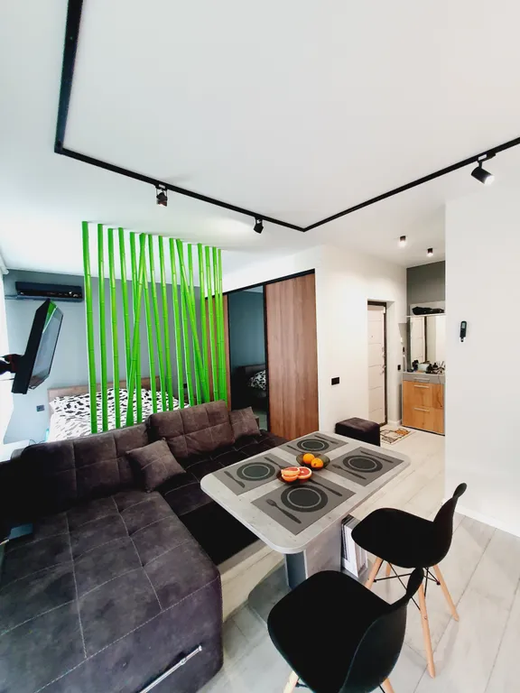 Квартира Апартамент с бассейном и видом на море — аренда посуточно в Сириус