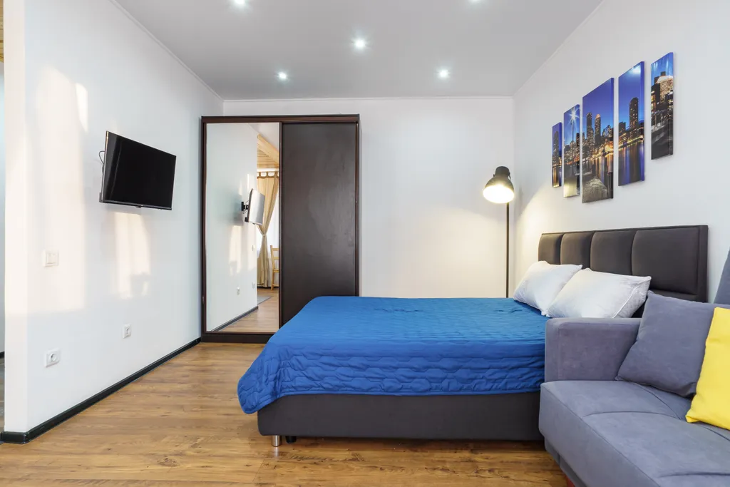 1-комнатная Квартира