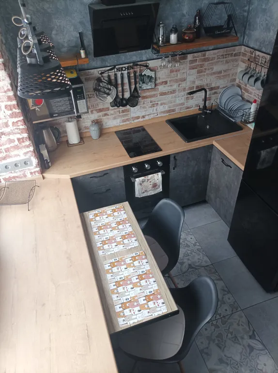 Уютная квартира-лофт в самом центре