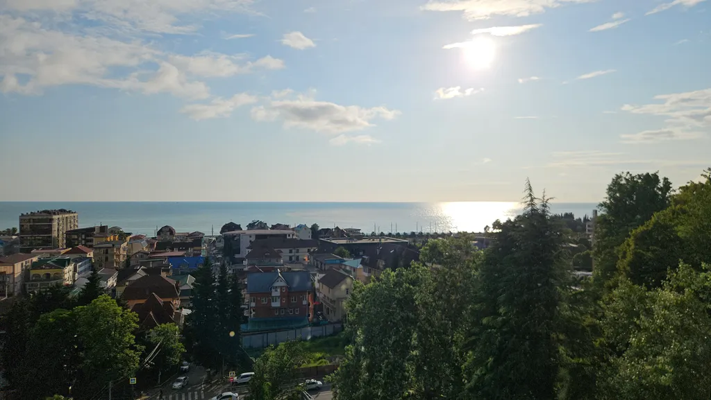 Квартира Квартира у моря — Адлер
