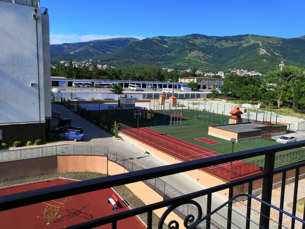 Квартира Квартира возле аквапарка — Геленджик