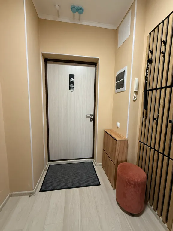 Однокомнатная рядом с Музеем и Дворцом Самбо