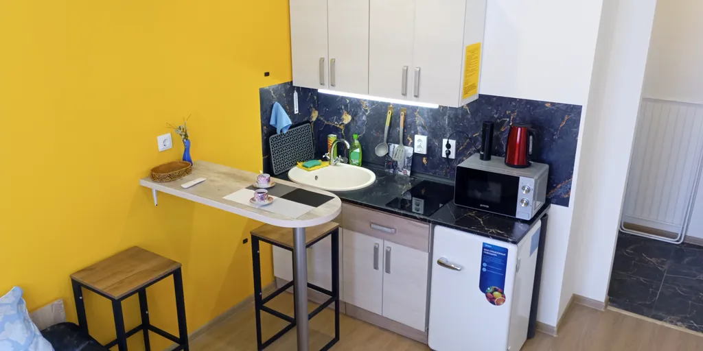 1-комнатная Квартира