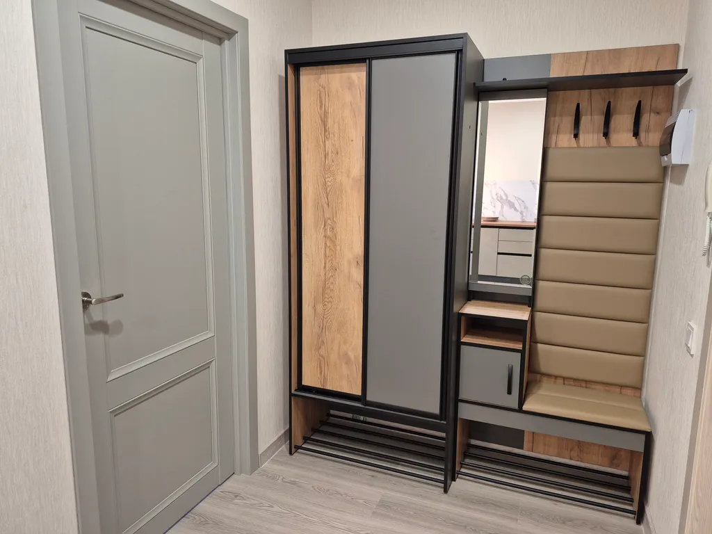 Квартира Стильная квартира. Оснащена всем для комфортного проживания — Новоселье