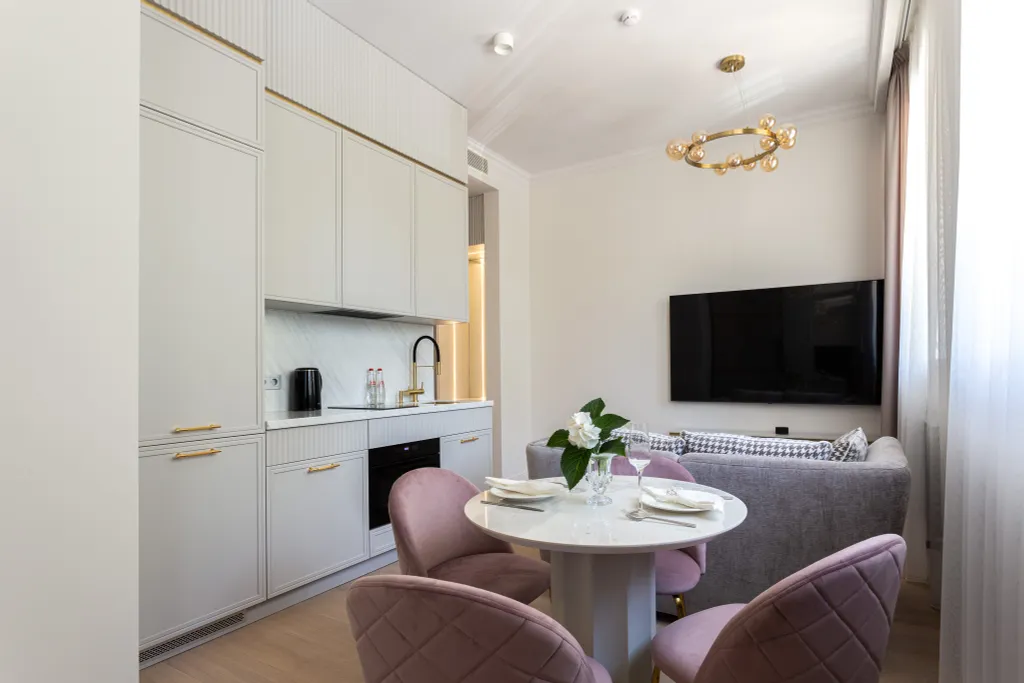 Улучшенный апартамент Шепот Дендрария