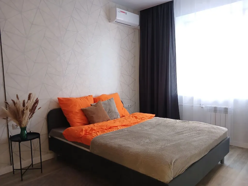 Квартира Квартира Уютный апартамент — Красноярск