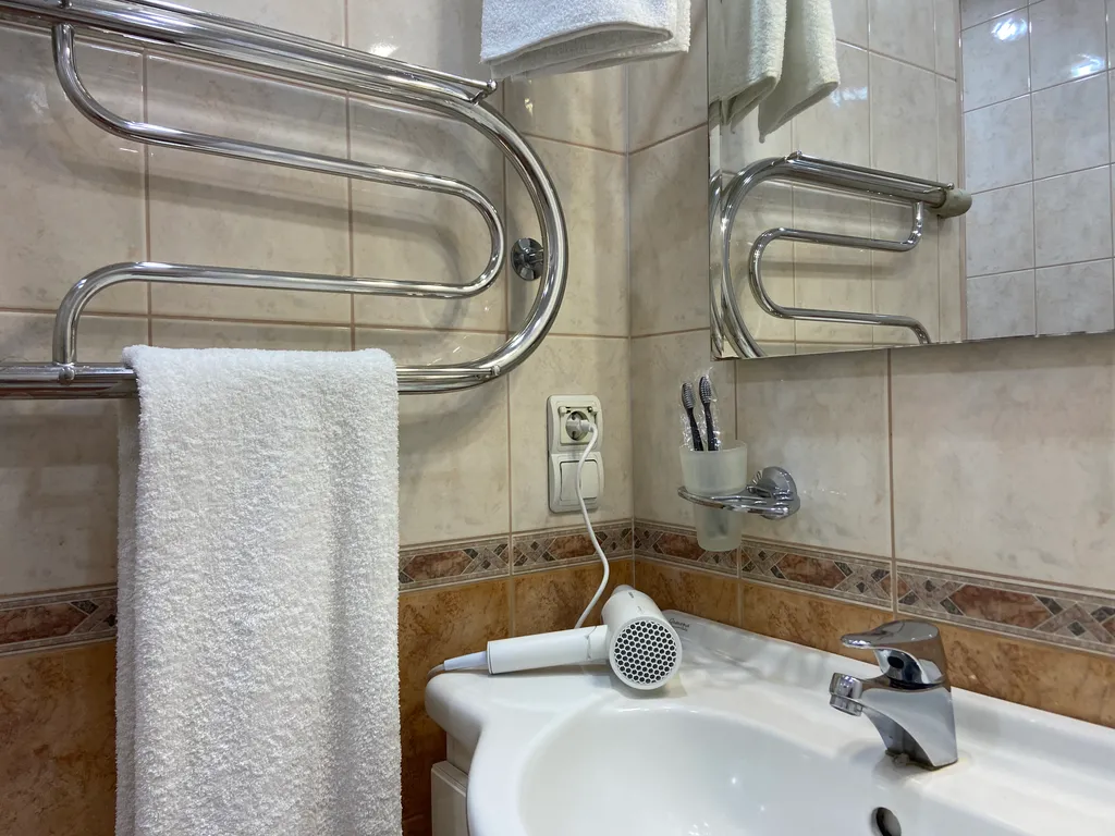 Уютная квартира рядом с набережной