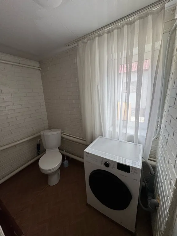 Квартира с мангальной зоной