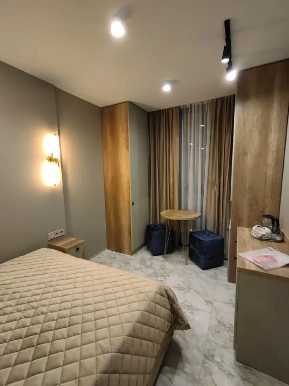 Квартира Комфортные апартаменты рядом с морем — Сочи