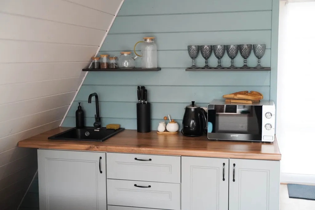 А-фрейм 2 "Глэмпинг "Озерное"