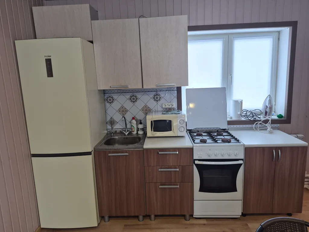 Пряничный домик