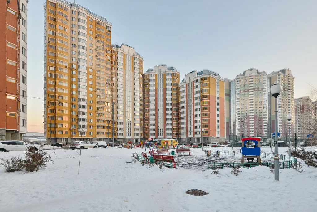 С видом на реку в 10 минутах от МВЦ Крокус Экспо