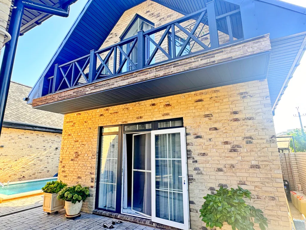 Коттедж Коттедж Тихий рай — Анапа