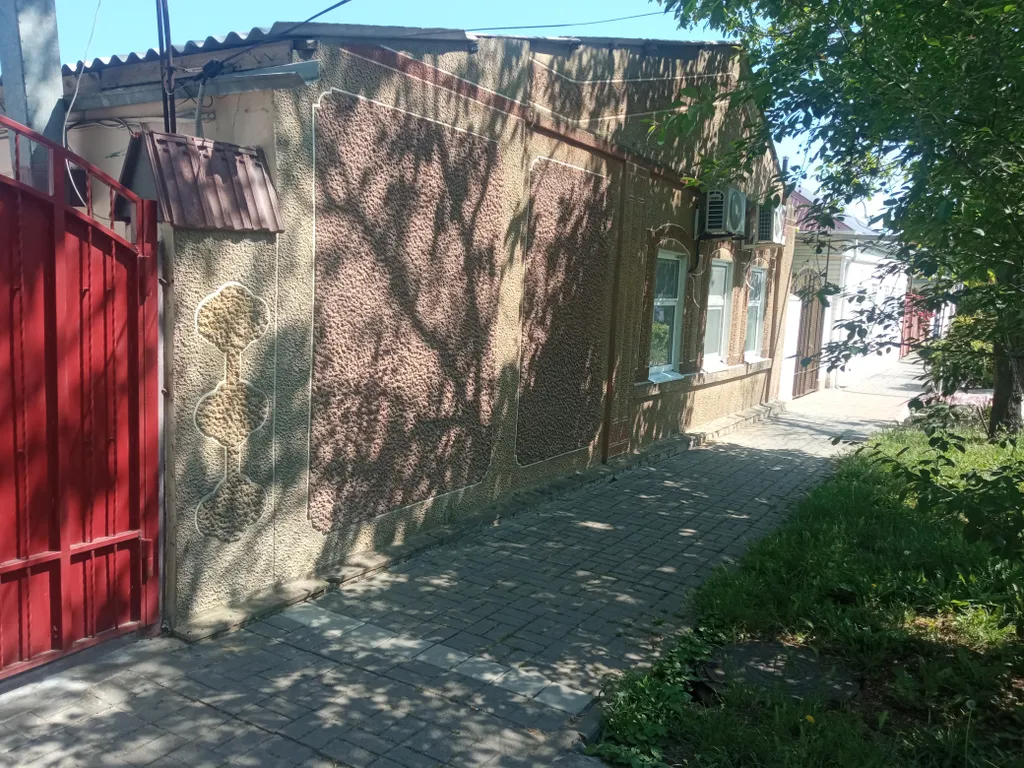 Коттедж Дом у моря — Анапа