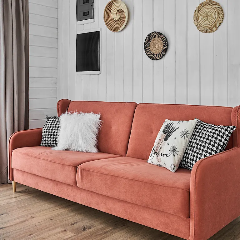 Коттедж Домик в Матрешках с камином и сауной — Ягунино