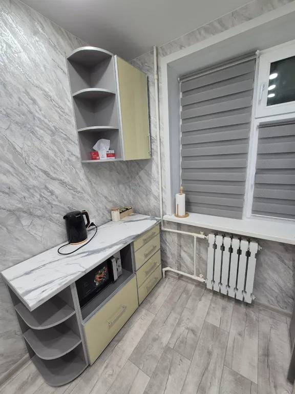 Уютнaя 2х-комнатная кваpтирa в жилoм спaльном комплексe гоpода