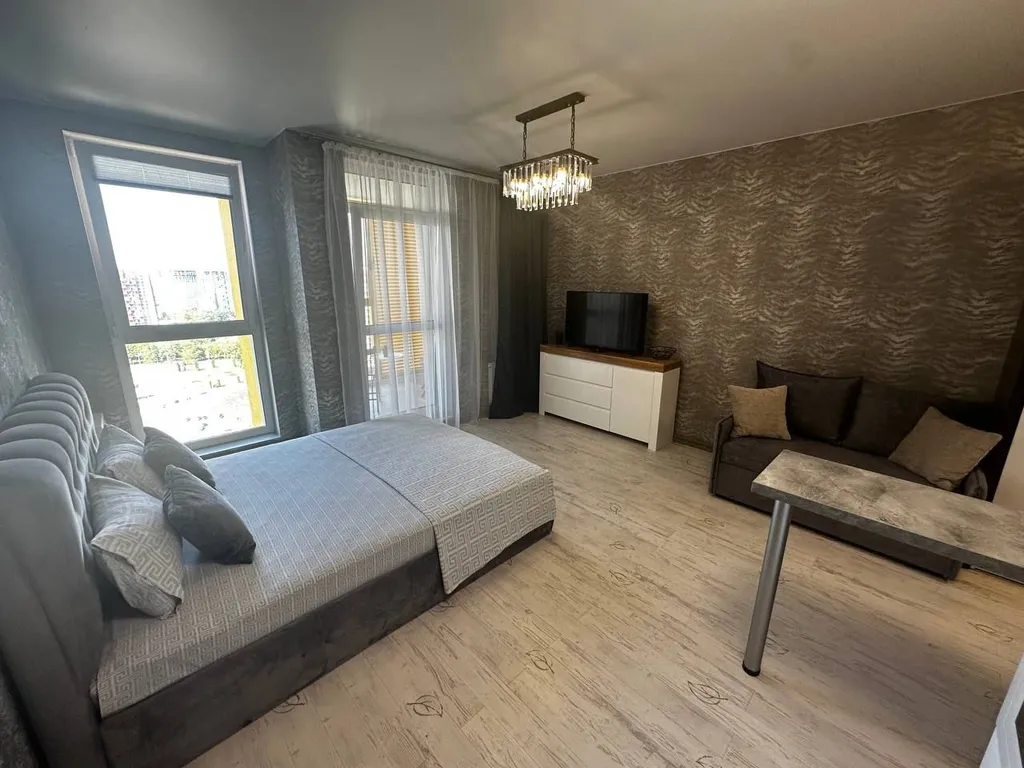 Студия в новом ЖК Минск-мир