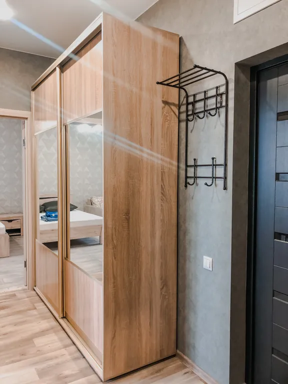 Квартира Уютная квартира в новостройке — Севастополь