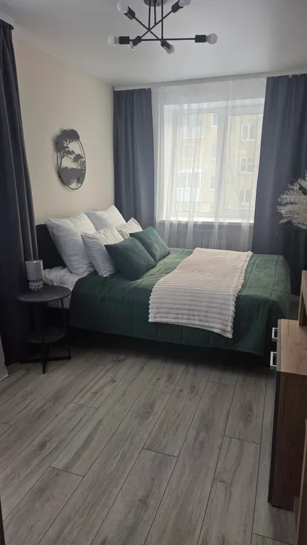 Уютная 2хкомнатная квартира