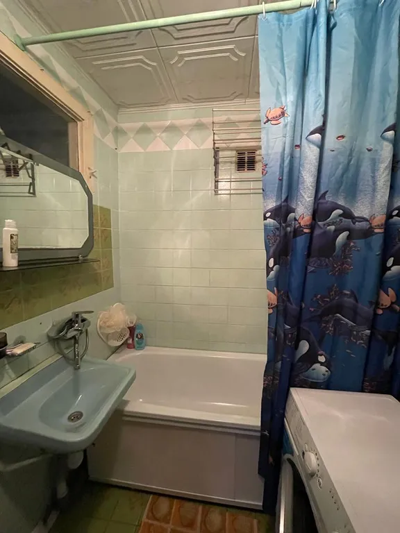 Уютная квартира в микрорайоне