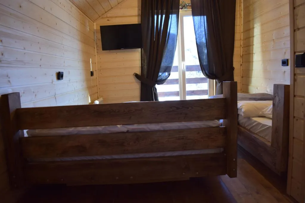 Шале Monteville  Архыз