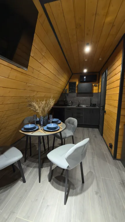 1-комнатный Дом