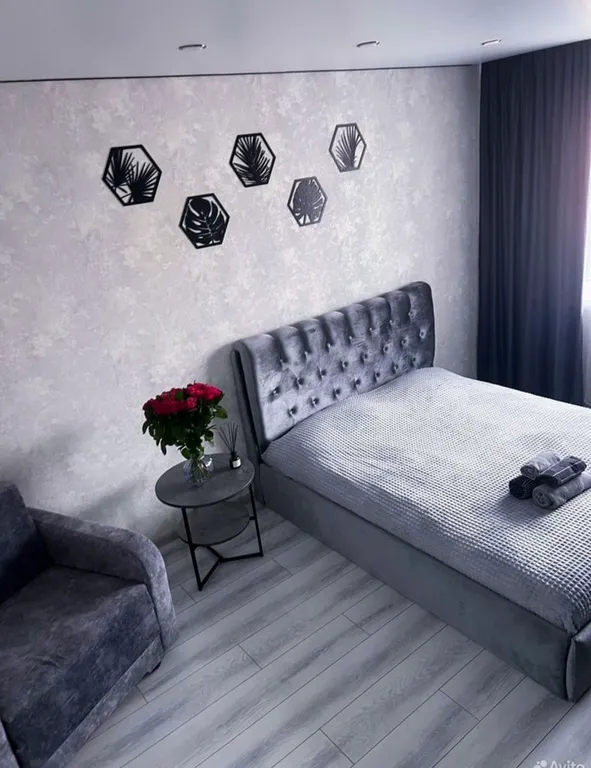 Уютная квартира с панорамой