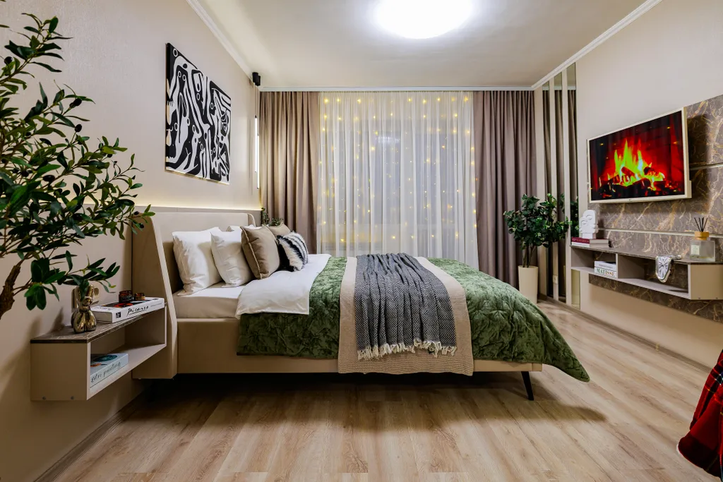 Апартаменты Пикассо - искусство жить комфортно