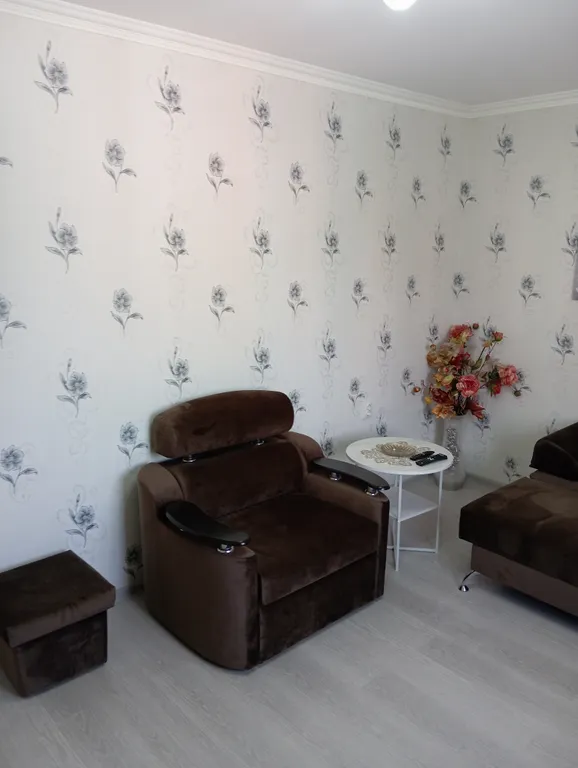 Уютная квартира с видом на парк