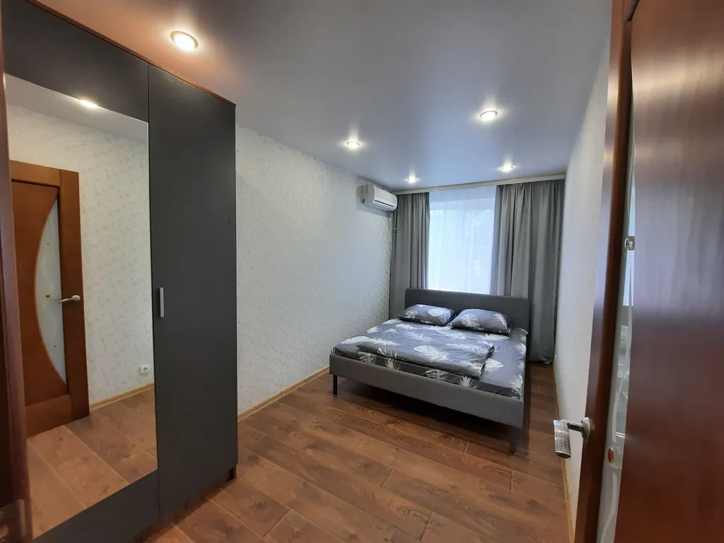 Кольцо Карбышева, гостиница Ахтуба 1 остановка, вокзал, Воинская часть