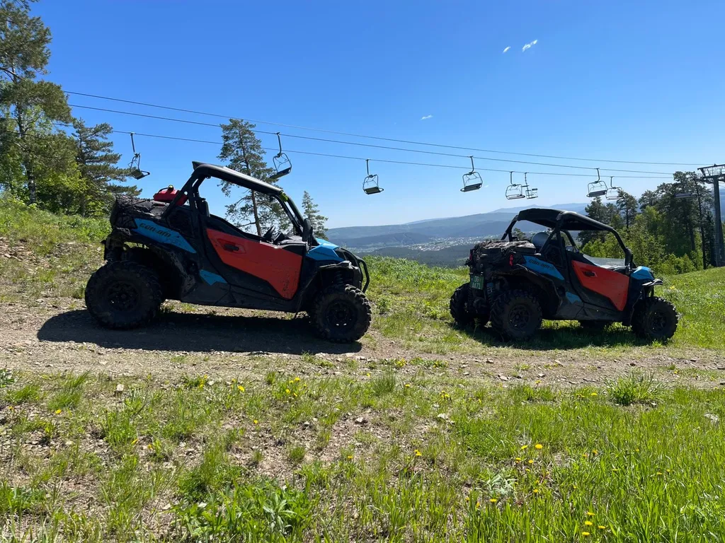 Место отдыха и комфорта