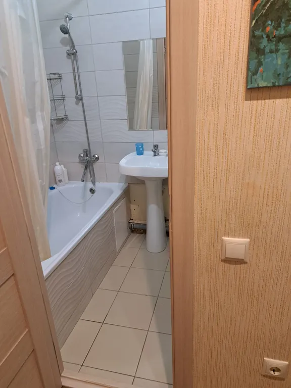 Квартира Уютная квартира в хорошем месте — Ярославль