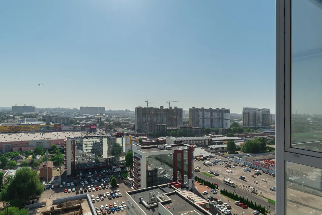 Квартира Квартира Аквамарин Апарт Your Place — Краснодар