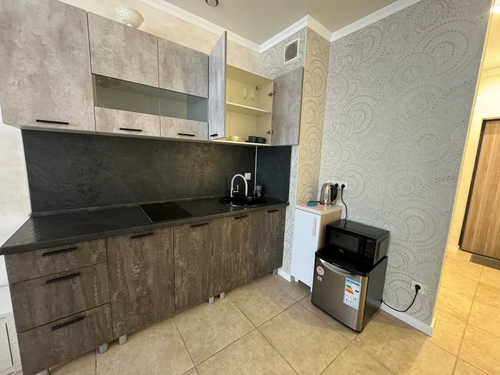 Комфортная и уютная студия