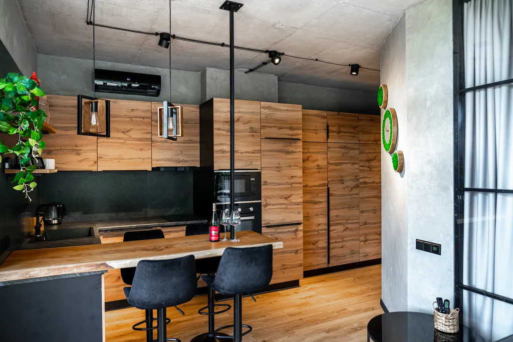 Дизайнерский апартамент в лучшей локации Крыма