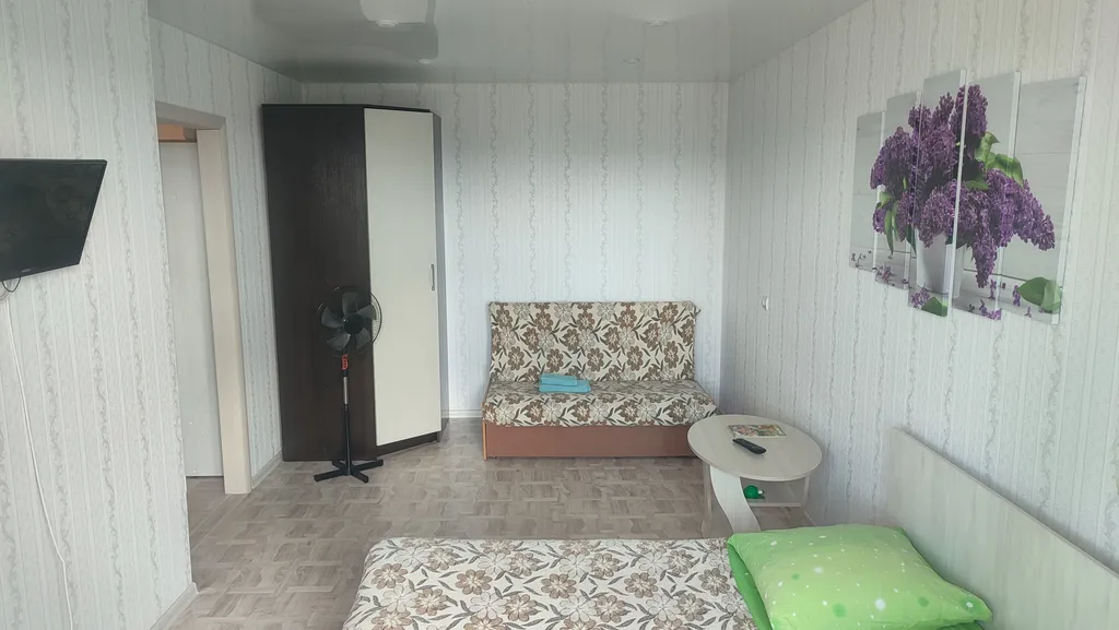 1-комнатная Квартира — аренда посуточно в Канаш