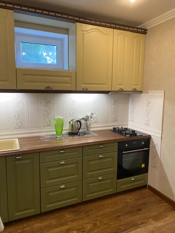 Дом в центре города