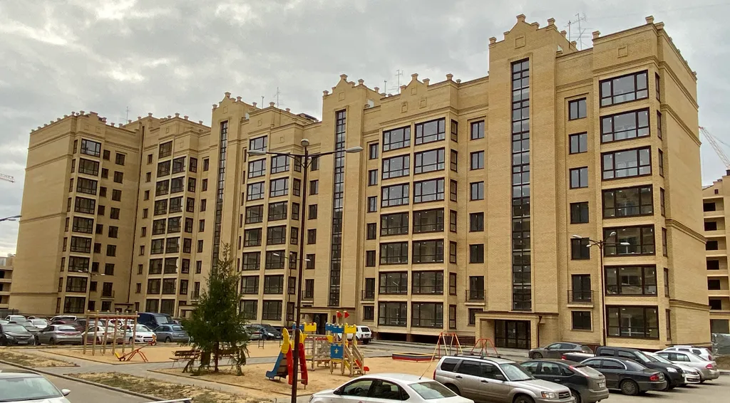 Новая квартира у парка рядом с историческим центром