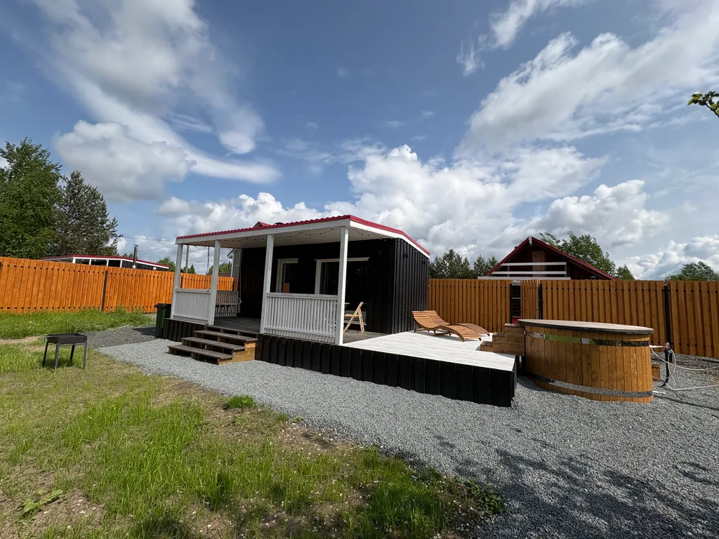 Домик для двоих