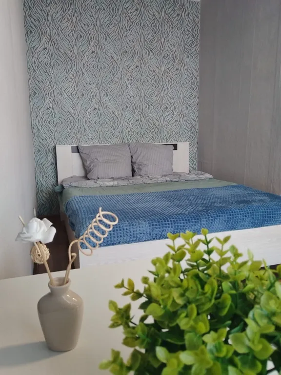 Квартира с видом на Волгу