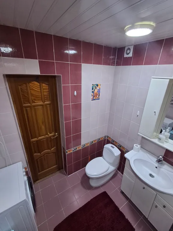 Уютная 3-комнатная квартирка