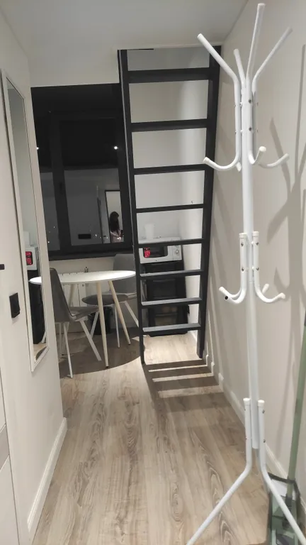 Квартира Квартира Студия лофт The Place в тихом месте — Москва