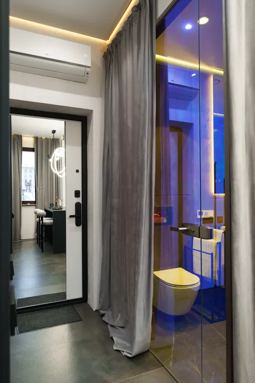 Новые дизайнерские апартаменты премиум-класса в центре Москвы