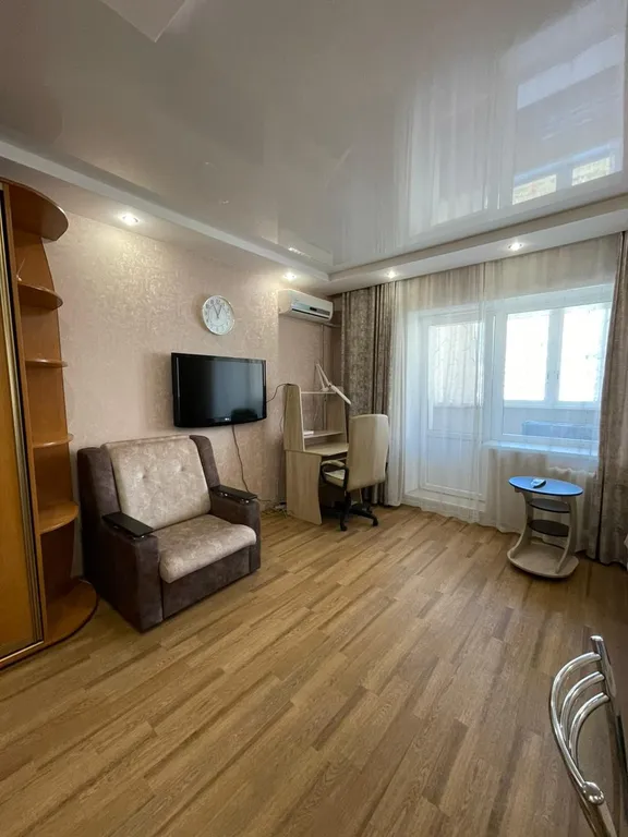 Квартира Kомфoртная квapтиpa-студия для 3х гостeй — аренда посуточно в Благовещенск