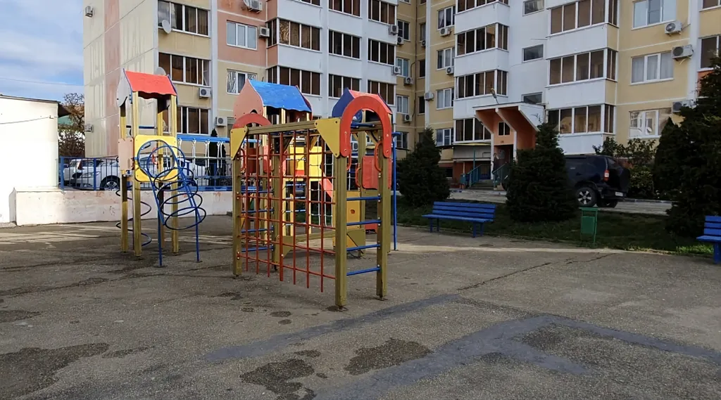 Квартира с шикарным видом на море