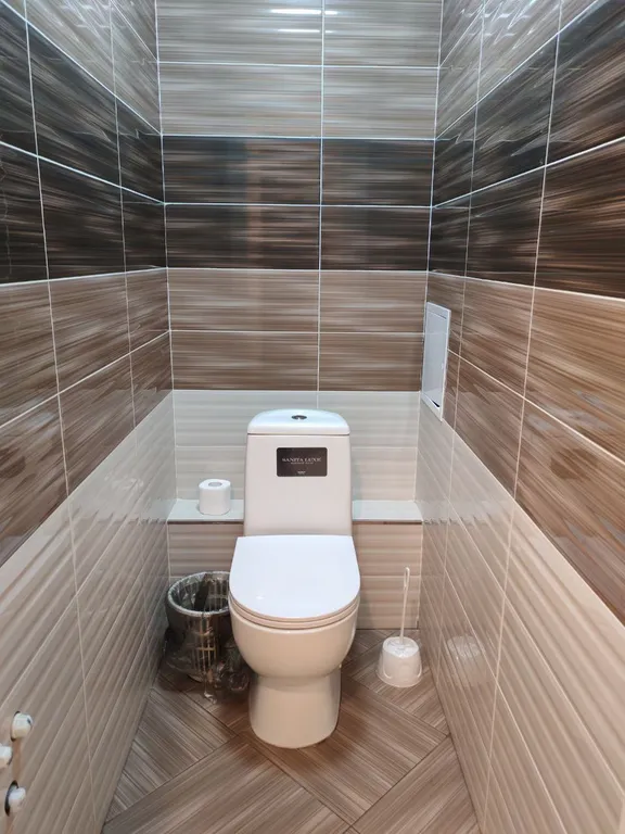 Светлая видовая квартира в новом ЖК